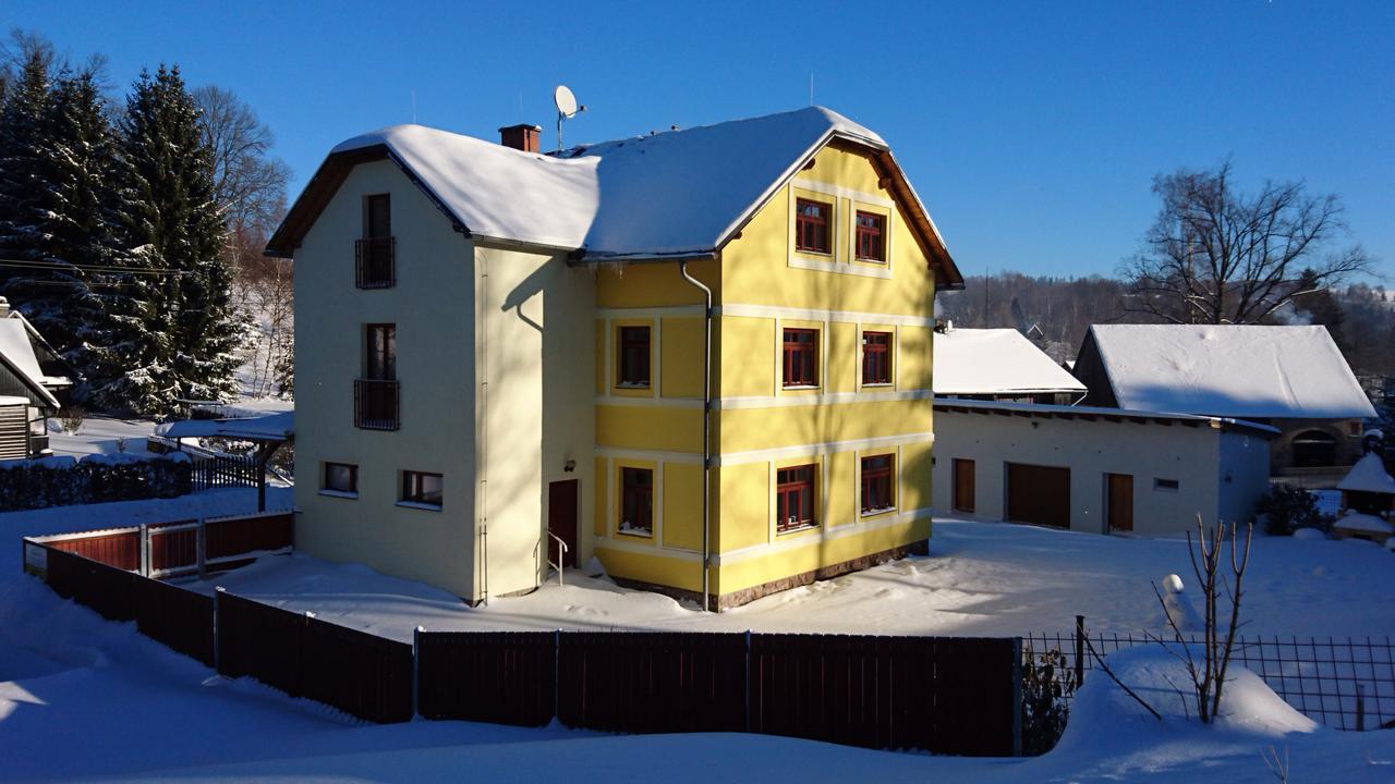 Apartment Barto21 Bartosovice v Orlickych Horach